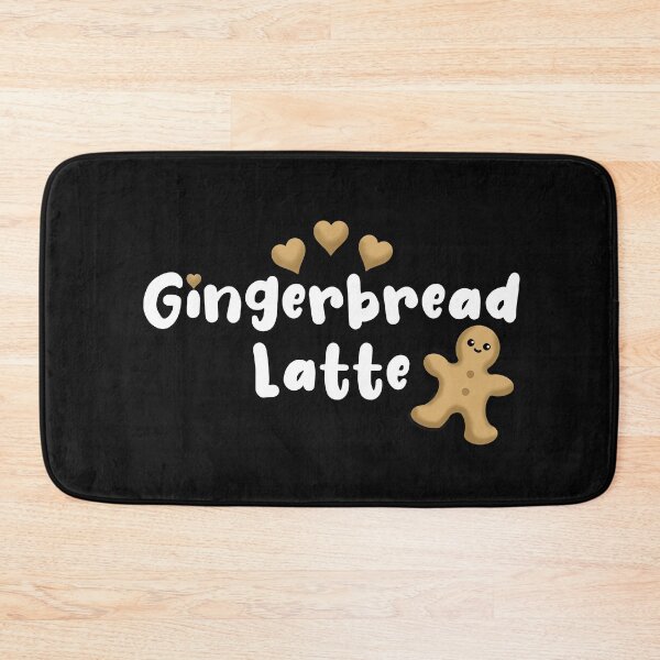Item preview, Gingerbread Latte Lover designed and sold by Funful.