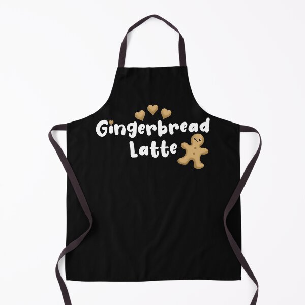 Item preview, Gingerbread Latte Lover designed and sold by Funful.