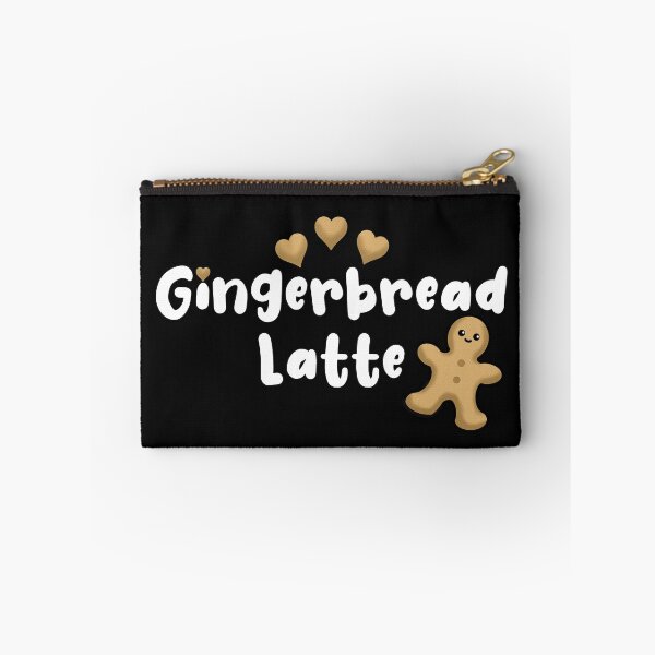 Item preview, Gingerbread Latte Lover designed and sold by Funful.