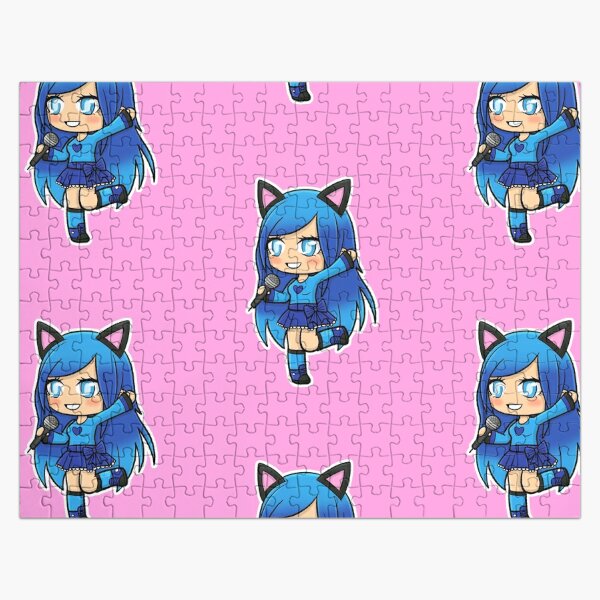 Funneh Cake Jigsaw Puzzles Redbubble - roblox funnehcake adopt me pets