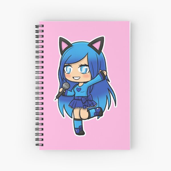 Roblox Songs Spiral Notebooks Redbubble - bts song codes for roblox by gacha horse
