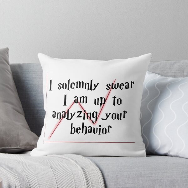 Item preview, HP analyzing behavior designed and sold by bcbayay designs.