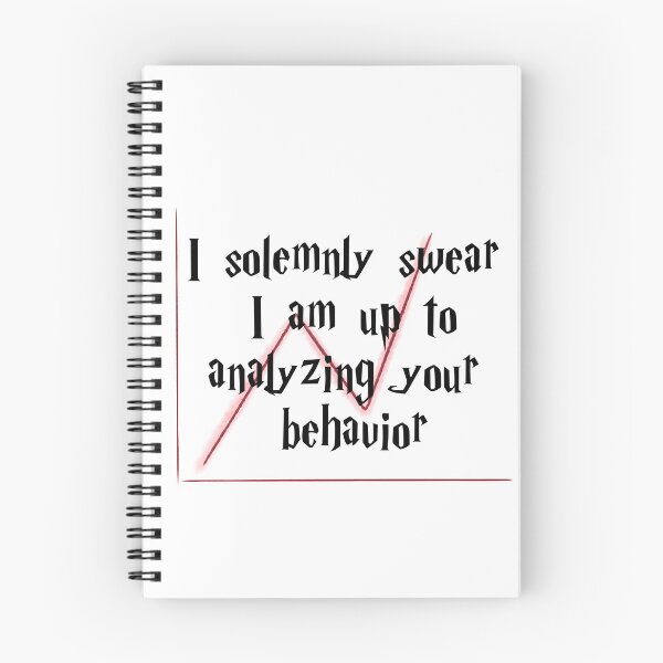 Item preview, HP analyzing behavior designed and sold by bcbayay designs.