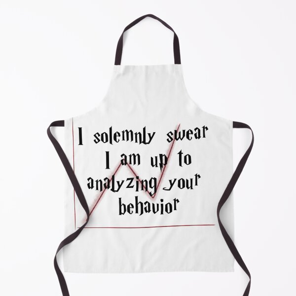 Item preview, HP analyzing behavior designed and sold by bcbayay designs.