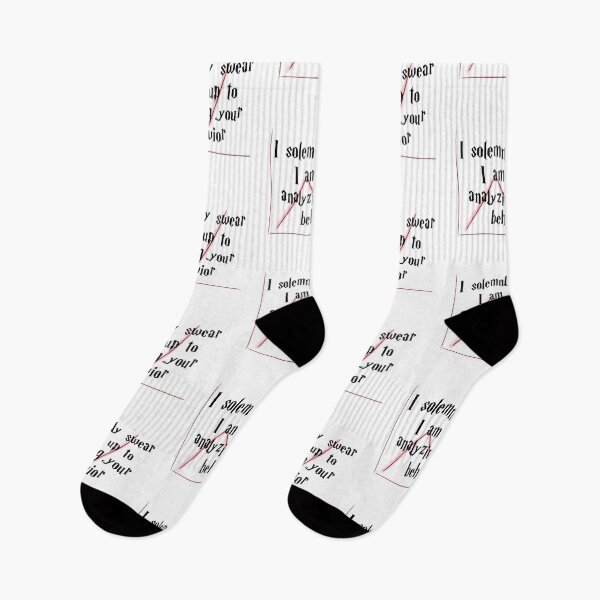 Item preview, HP analyzing behavior designed and sold by bcbayay designs.