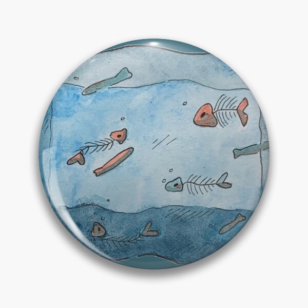 Item preview, Fish Bait designed and sold by Ghost-partys.
