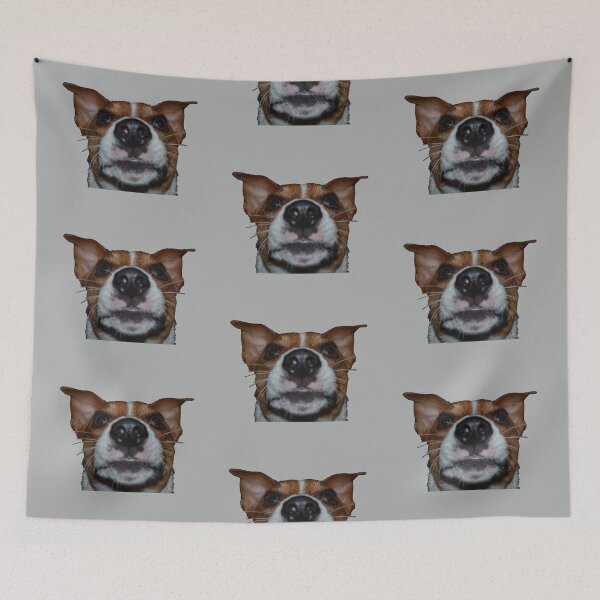 Item preview, Jack Russell Face designed and sold by C.T. Photography.