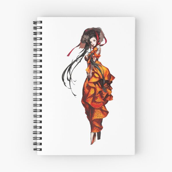 Item preview, Blade and Soul force master skin designed and sold by Mediosa.