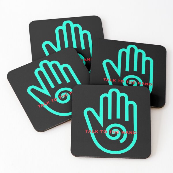Item preview, Speak To The Hand designed and sold by Dumelang.