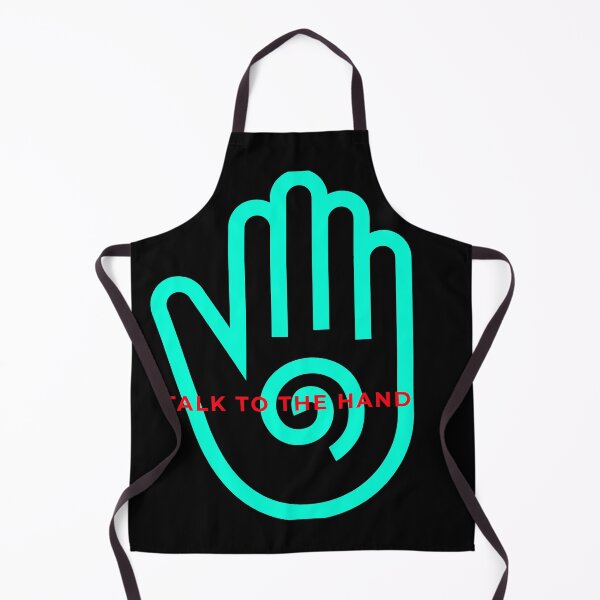 Item preview, Speak To The Hand designed and sold by Dumelang.