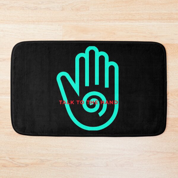 Item preview, Speak To The Hand designed and sold by Dumelang.