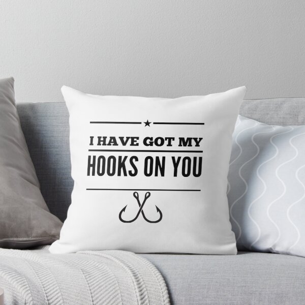 Item preview, I have got my hooks on you designed and sold by BassHookTees.