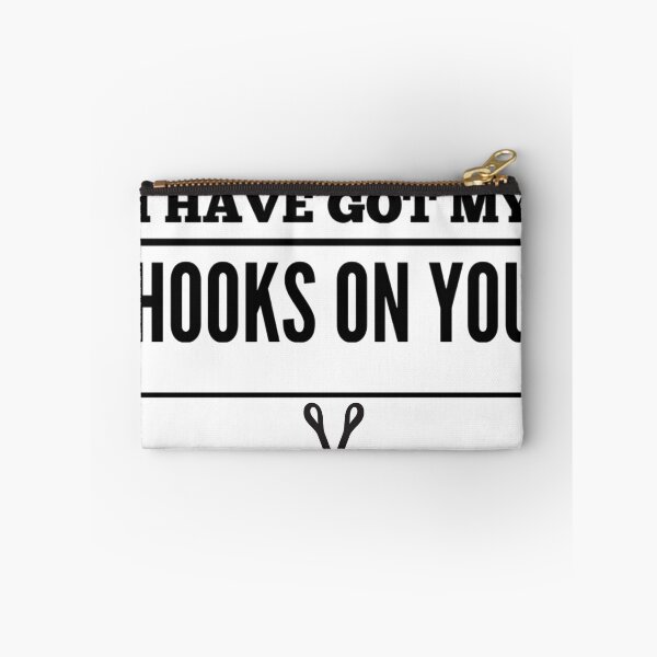 Item preview, I have got my hooks on you designed and sold by BassHookTees.