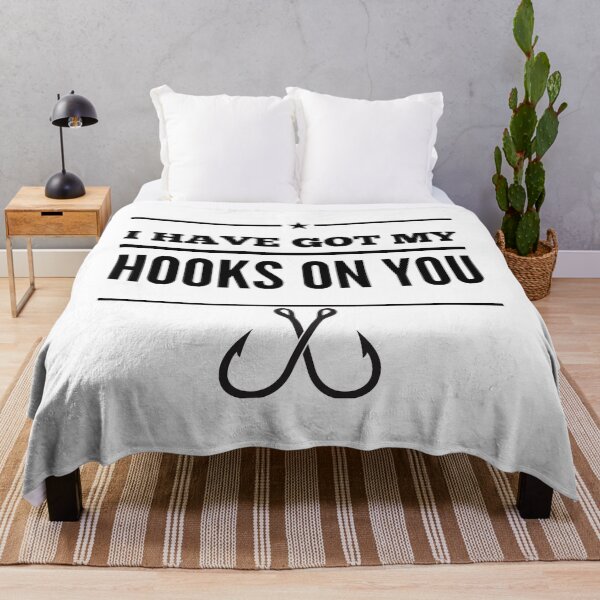 Item preview, I have got my hooks on you designed and sold by BassHookTees.