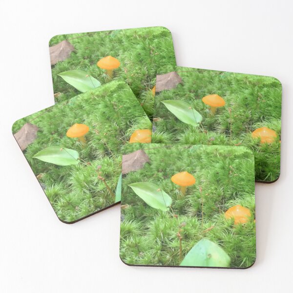Item preview, Orange mushroom. designed and sold by XRoes.