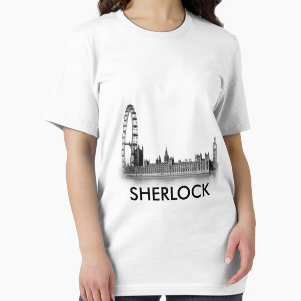 Item preview, Sherlock designed and sold by jessvasconcelos.