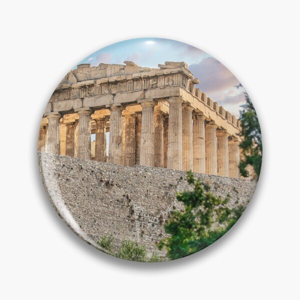 Item preview, Parthenon designed and sold by Rick Cooper Photography.