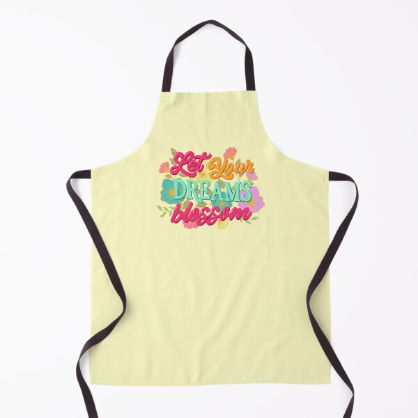 Item preview, Let Your Dreams Blossom designed and sold by Fueled By Letters.