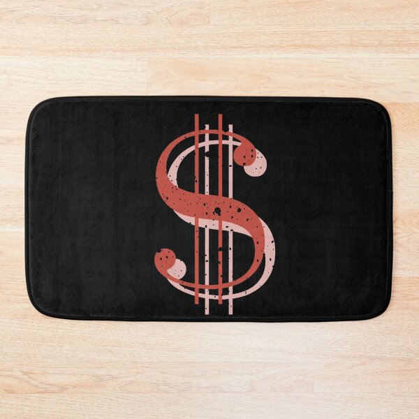 Item preview, Vintage Dollar Symbol Birthday Gift designed and sold by GBDesigner.
