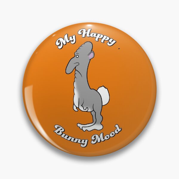 Item preview, My Happy Bunny Mood designed and sold by Mark  Wilesmith.