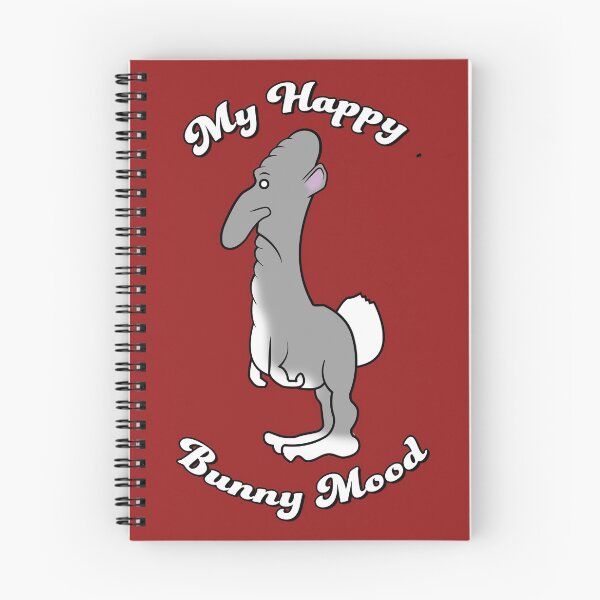 Item preview, My Happy Bunny Mood designed and sold by Mark  Wilesmith.