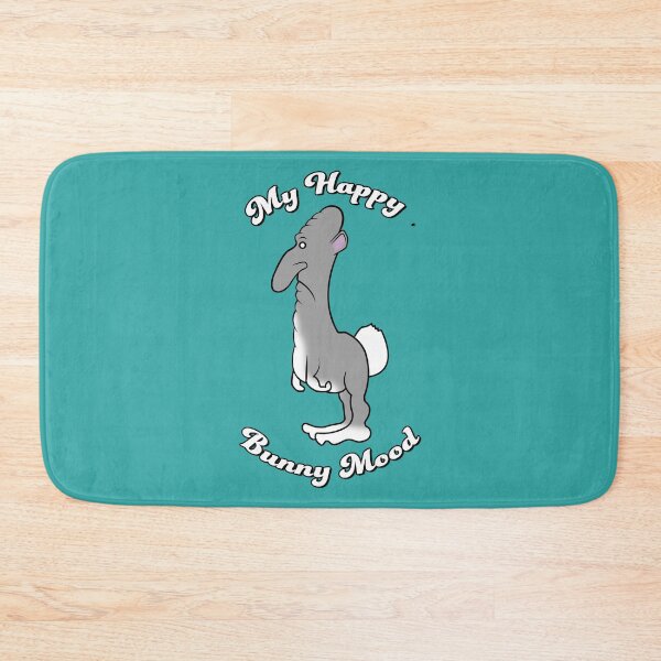Item preview, My Happy Bunny Mood designed and sold by Mark Wilesmith.