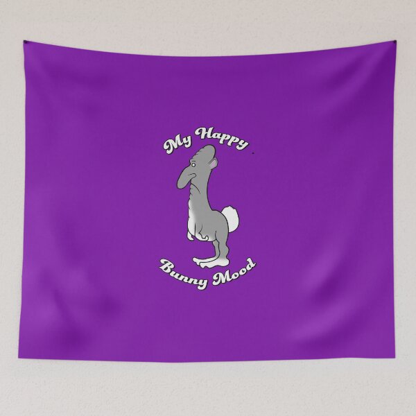Item preview, My Happy Bunny Mood designed and sold by Mark  Wilesmith.