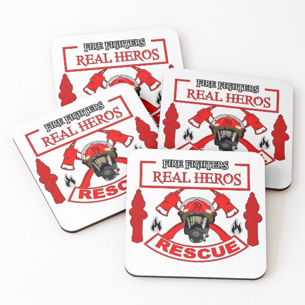 Item preview, firefighters  designed and sold by avolter6.