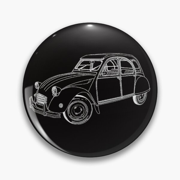 Item preview, 2CV, the duck, French car, classic car designed and sold by Dirk4171.