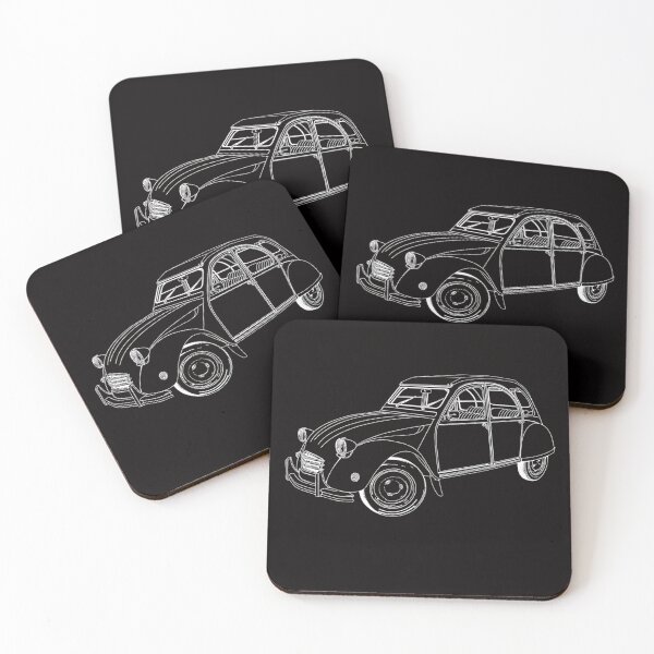 Item preview, 2CV, the duck, French car, classic car designed and sold by Dirk4171.