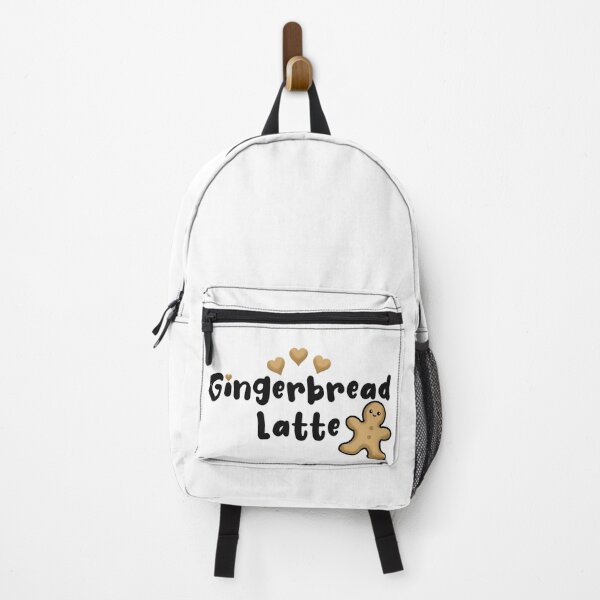 Item preview, Gingerbread Latte Lover designed and sold by Funful.