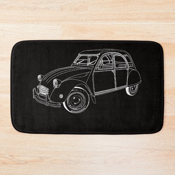 Item preview, 2CV, the duck, French car, classic car designed and sold by Dirk4171.