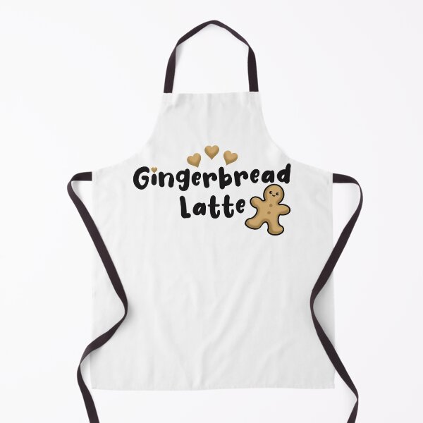 Item preview, Gingerbread Latte Lover designed and sold by Funful.