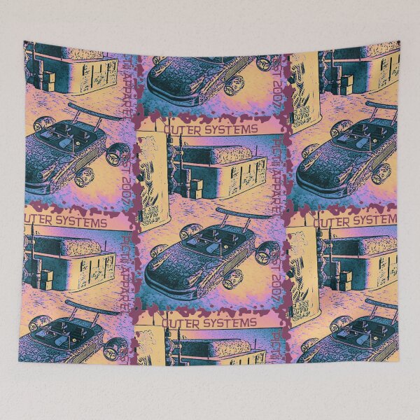 Item preview, OUTER SYSTEMS - 1D designed and sold by RFDEZIII.