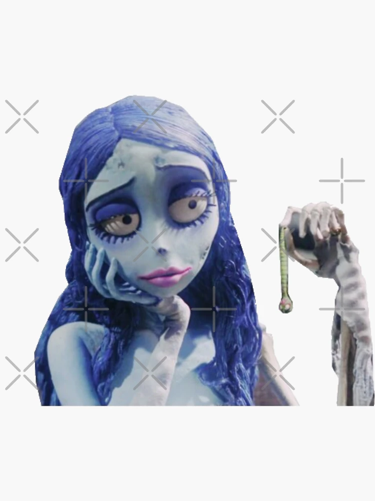 emily♡ Loungefly WB Corpse Bride Emily Crossbody Bag – Circle Of