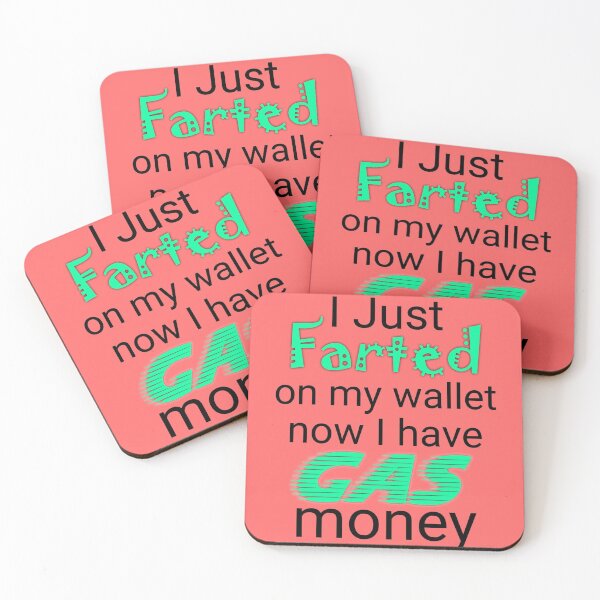 Item preview, FUNNY.. I GOT GAS MONEY.. designed and sold by hlpina1.