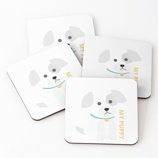 Item preview, MY PUPPY designed and sold by bahiarosa.