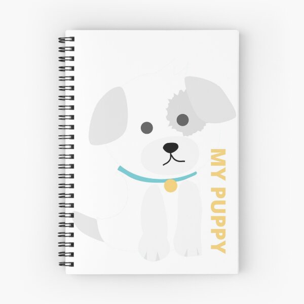 Item preview, MY PUPPY designed and sold by bahiarosa.