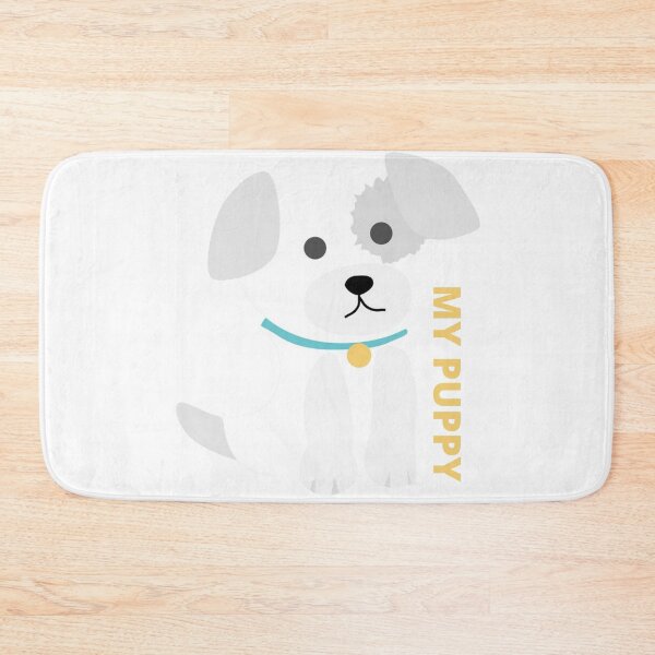 Item preview, MY PUPPY designed and sold by bahiarosa.