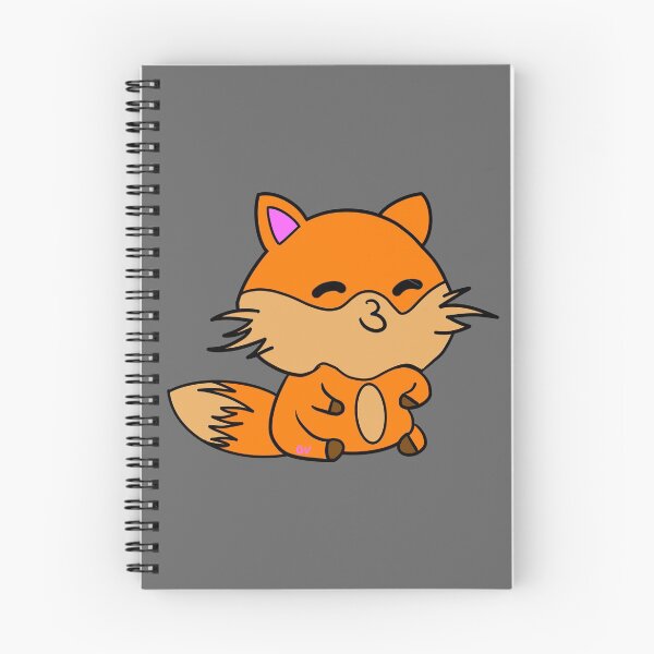Item preview, Cute little fox designed and sold by BV-creas.