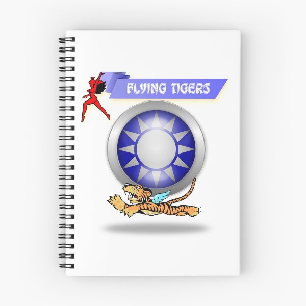 Item preview, Flying Tigers American Volunteer Group Chinese Air Force designed and sold by Win64.