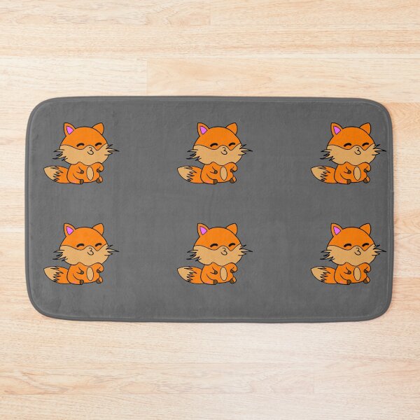 Item preview, Cute little fox designed and sold by BV-creas.
