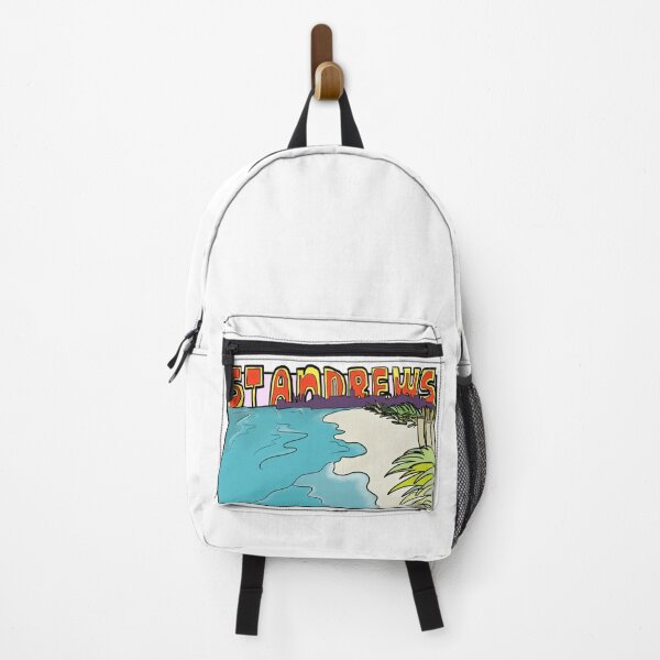 Item preview, Welcome 2 St Andrews designed and sold by Yasemin Cag.