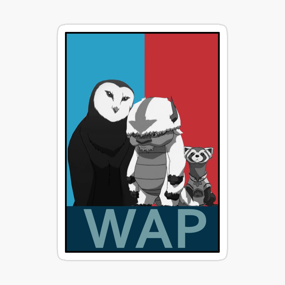 Avatar WAP Hardcover Journal for Sale by OneTiredArtist Redbubble