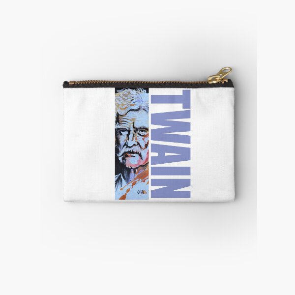 Item preview, MARK TWAIN - Huckleberry Finn - Tom Sawyer designed and sold by MasterpieceArt.