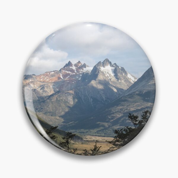 Item preview, The mountains of Tierra del Fuego, Argentina designed and sold by HazelWright.