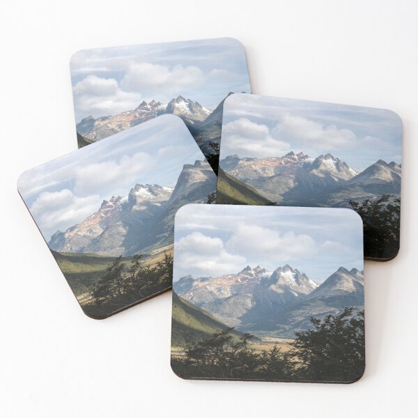 Item preview, The mountains of Tierra del Fuego, Argentina designed and sold by HazelWright.