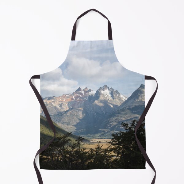 Item preview, The mountains of Tierra del Fuego, Argentina designed and sold by HazelWright.