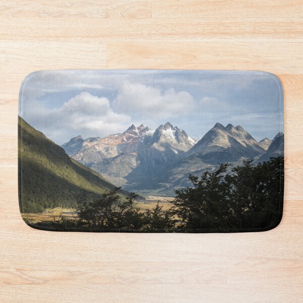 Item preview, The mountains of Tierra del Fuego, Argentina designed and sold by HazelWright.