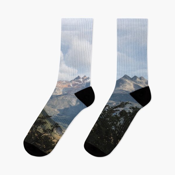 Item preview, The mountains of Tierra del Fuego, Argentina designed and sold by HazelWright.